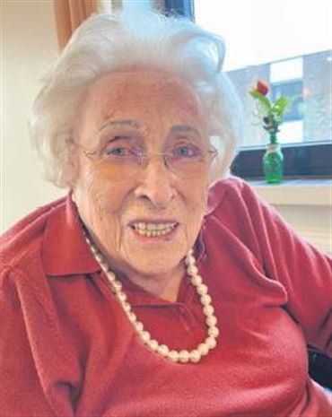 Profilbild Anneliese Theodora Weyer